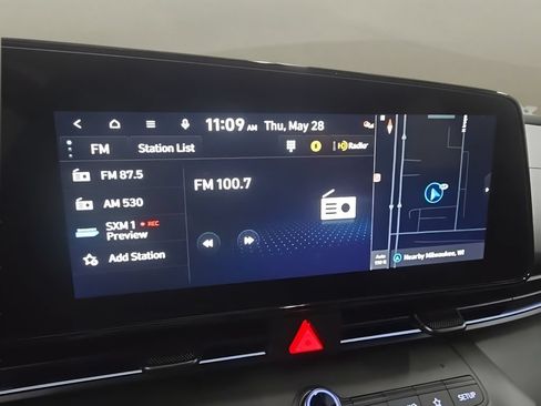 New 2026 Hyundai Elantra N w/ Cargo Package FWD image 24