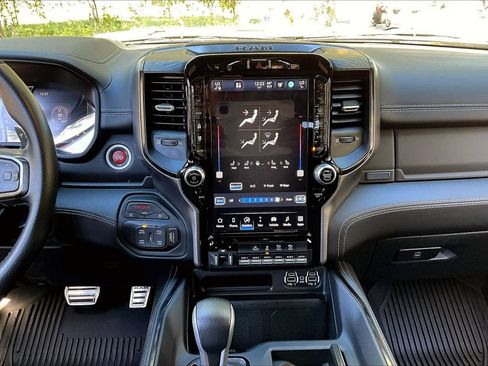Used 2023 RAM 1500 TRX w/ TRX Level 2 Equipment Group AWD/4WD image 9