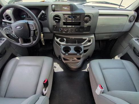 New 2027 Ford E-350 and Econoline 350 Super Duty w/ Power Equipment Group RWD image 15