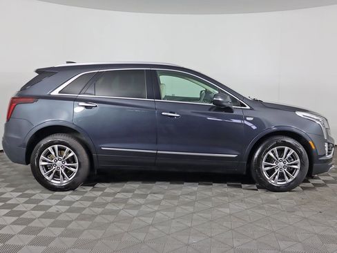 Used 2021 Cadillac XT5 Premium Luxury image 21