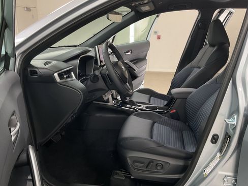 New 2025 Toyota Corolla Cross AWD Hybrid image 15