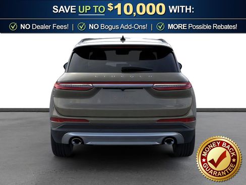 New 2026 Lincoln Corsair Premiere image 7