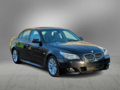 Used 2008 BMW 550i Sedan