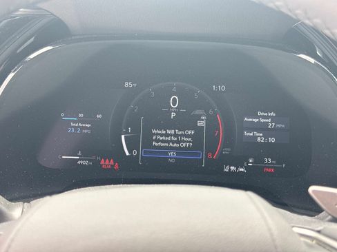 Used 2026 Lexus RX 350 FWD image 22