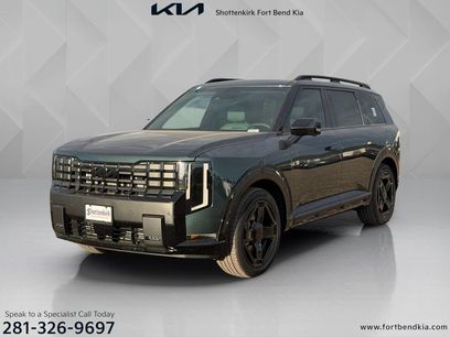 New 2027 Kia Telluride SX X-Line w/ Towing Package