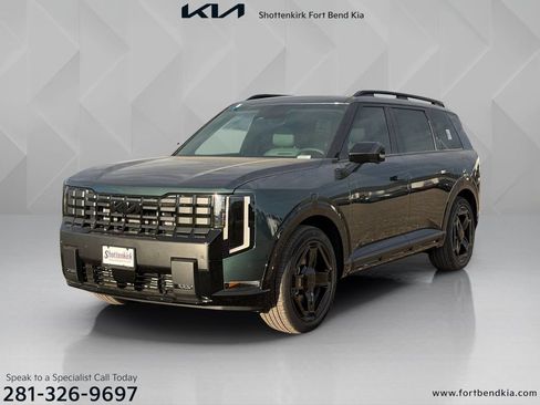 New 2027 Kia Telluride SX X-Line w/ Towing Package AWD/4WD image 1