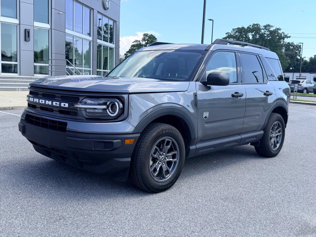 Used 2024 Ford Bronco Sport Big Bend AWD/4WD image 1