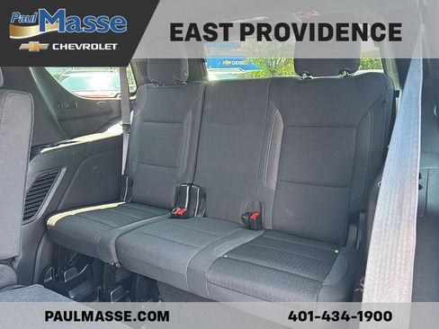 Certified 2021 Chevrolet Tahoe LS w/ Driver Alert Package AWD/4WD image 19