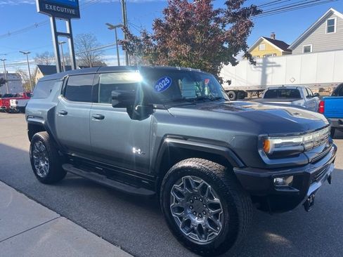 Used 2025 GMC Hummer EV 3X image 8