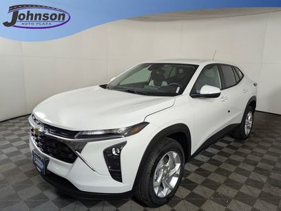 New 2026 Chevrolet Trax LS