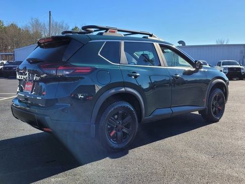 New 2026 Nissan Rogue SV w/ Rock Creek Premium Package image 3