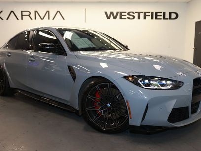 Used 2024 BMW M3 Competition