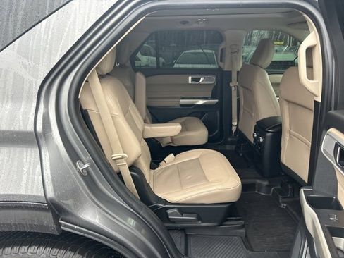 Used 2021 Ford Explorer Limited w/ Equipment Group 301A image 18