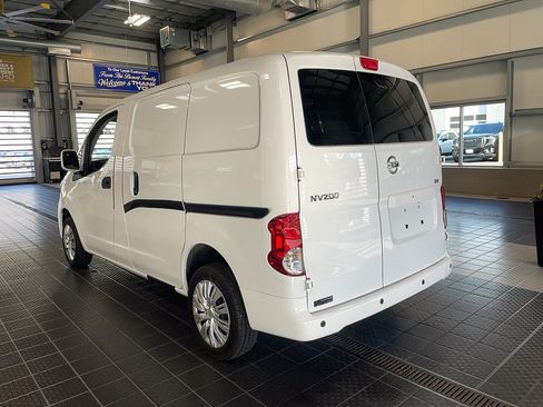 Used 2021 Nissan NV200 SV w/ Sliding Door Glass Package FWD image 16
