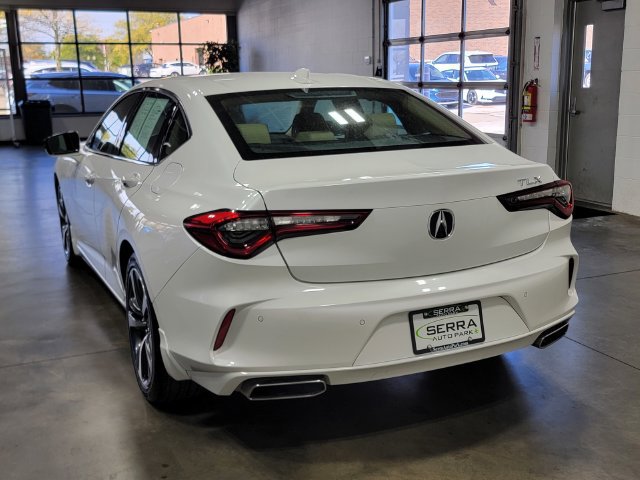 Certified 2025 Acura TLX w/ Technology Package FWD image 7