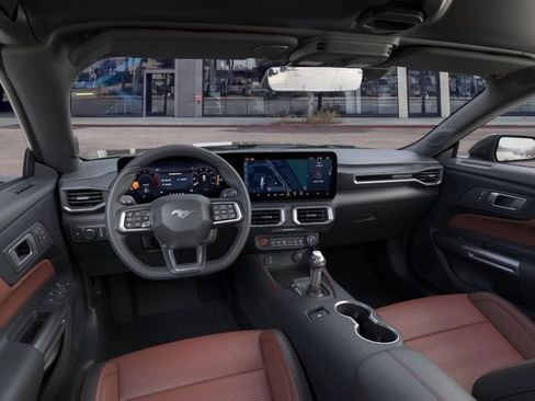 New 2026 Ford Mustang Premium RWD image 9