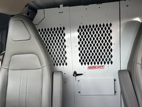 New 2025 Chevrolet Express 2500 Work Van w/ Driver Convenience Package image 21