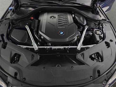 New 2026 BMW 840i xDrive image 30