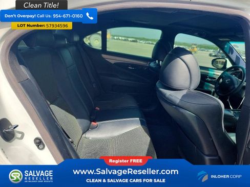 Used 2013 Lexus LS 460 AWD w/ F-Sport Pkg image 13