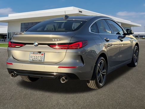 Certified 2023 BMW 228i Gran Coupe w/ Convenience Package image 11