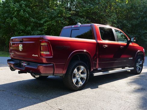 Used 2022 RAM 1500 Laramie w/ G/T Package AWD/4WD image 9