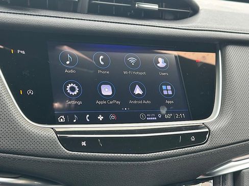 New 2025 Cadillac XT5 Luxury w/ LPO, Floor Liner Package image 22