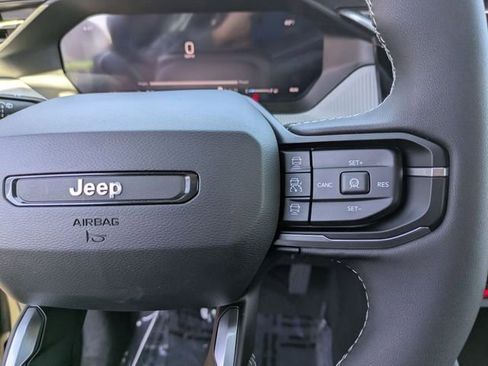 New 2026 Jeep Cherokee Laredo AWD/4WD image 22