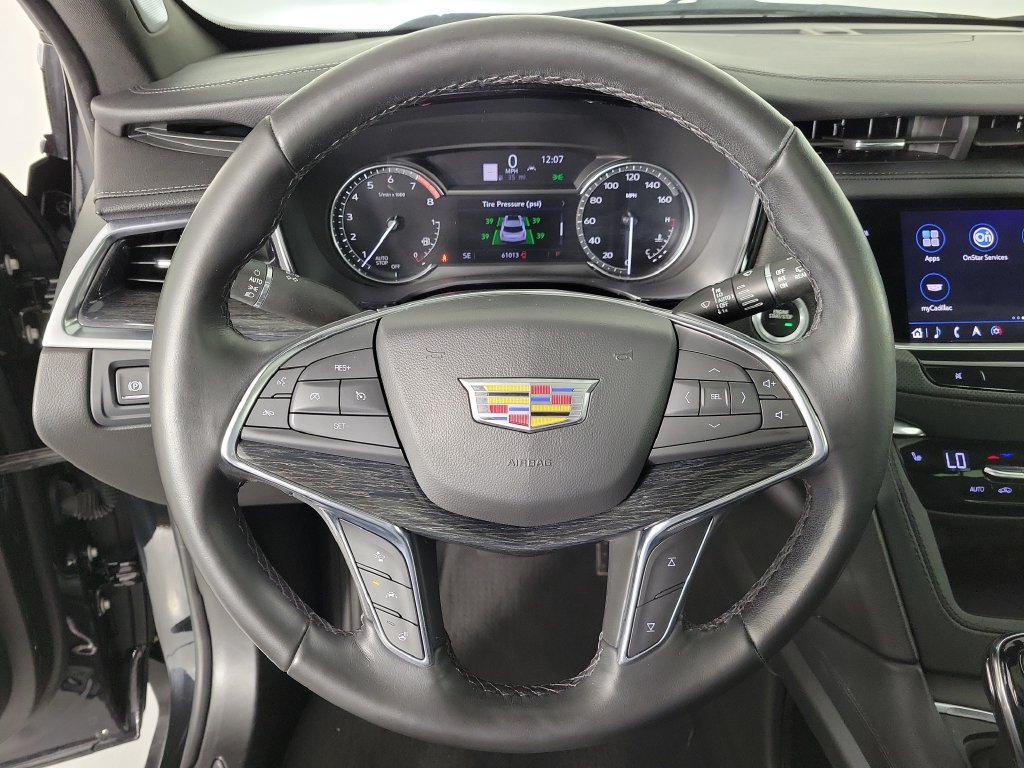 Used 2023 Cadillac XT5 Premium Luxury FWD image 22