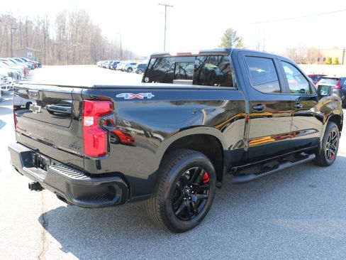 Used 2023 Chevrolet Silverado 1500 RST w/ Redline Edition image 8