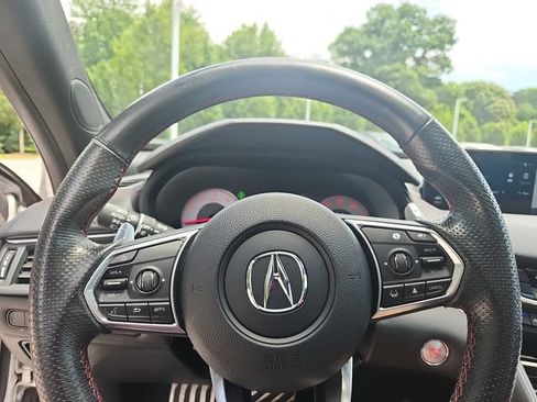 Certified 2021 Acura TLX w/ A-SPEC Pkg FWD image 20