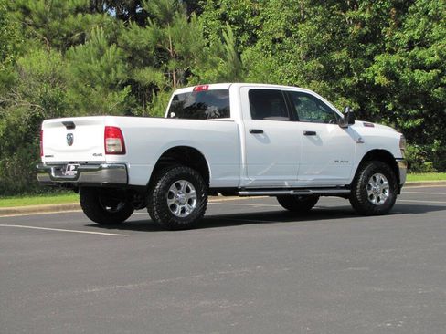 Used 2024 RAM 2500 Big Horn w/ Off Road Package AWD/4WD image 6