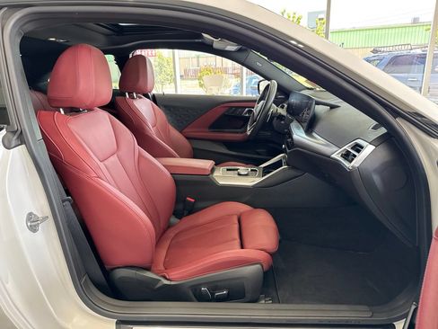 Used 2025 BMW M240i xDrive Coupe w/ Premium Package AWD/4WD image 38