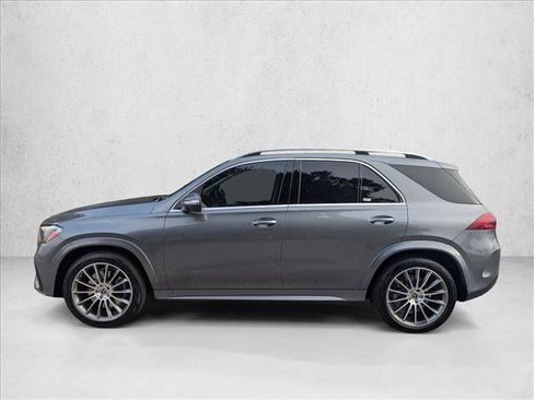 Certified 2025 Mercedes-Benz GLE 350 4MATIC image 9