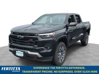 Used 2025 Chevrolet Colorado Z71 AWD/4WD video 1