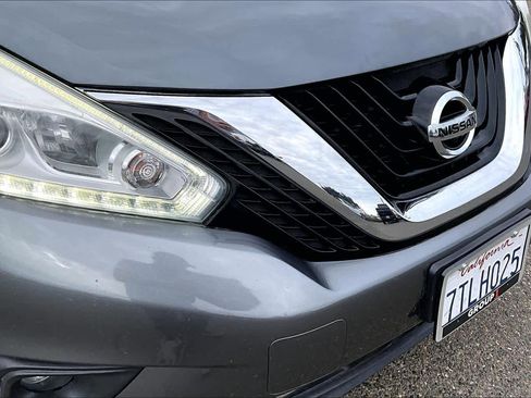 Used 2016 Nissan Murano SL w/ SL Technology Package image 29