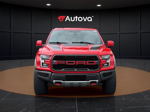 Used 2018 Ford F150 Raptor w/ Equipment Group 802A Luxury AWD/4WD image 8