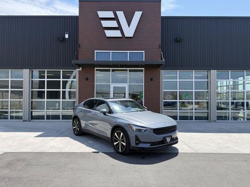 Used 2022 Polestar Polestar 2 w/ Plus Package AWD/4WD image 1
