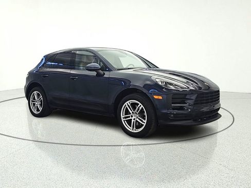Used 2020 Porsche Macan AWD/4WD image 9