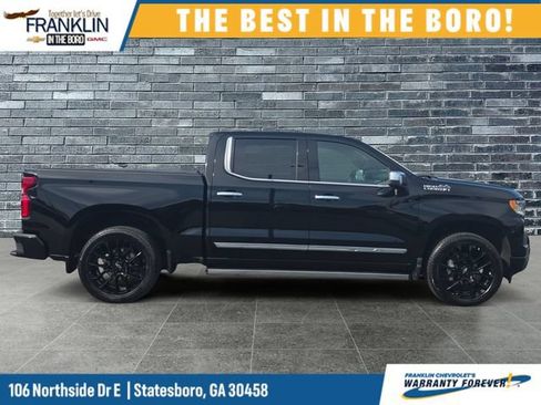 Used 2026 Chevrolet Silverado 1500 High Country AWD/4WD image 7