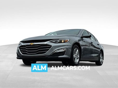 Used 2024 Chevrolet Malibu LT FWD image 1