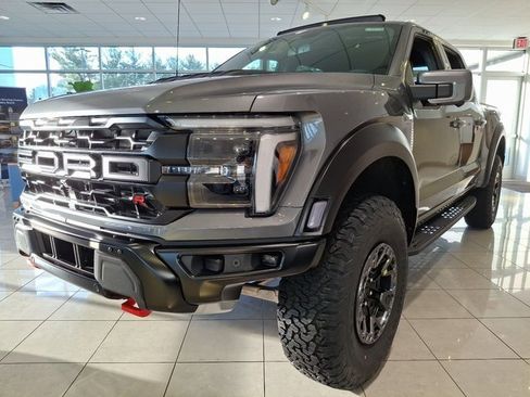 New 2026 Ford F150 Raptor w/ Equipment Group 803A Raptor R image 4