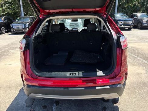 Certified 2024 Ford Edge SEL w/ Convenience Package AWD/4WD image 28