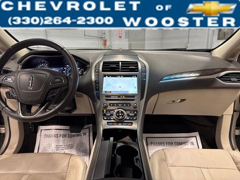 Used 2017 Lincoln MKZ Reserve w/ Climate Package image 23