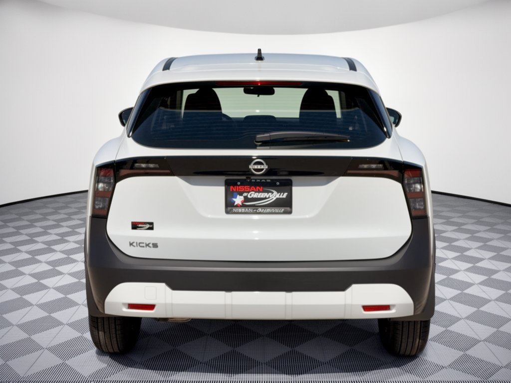 New 2027 Nissan Kicks S FWD image 11