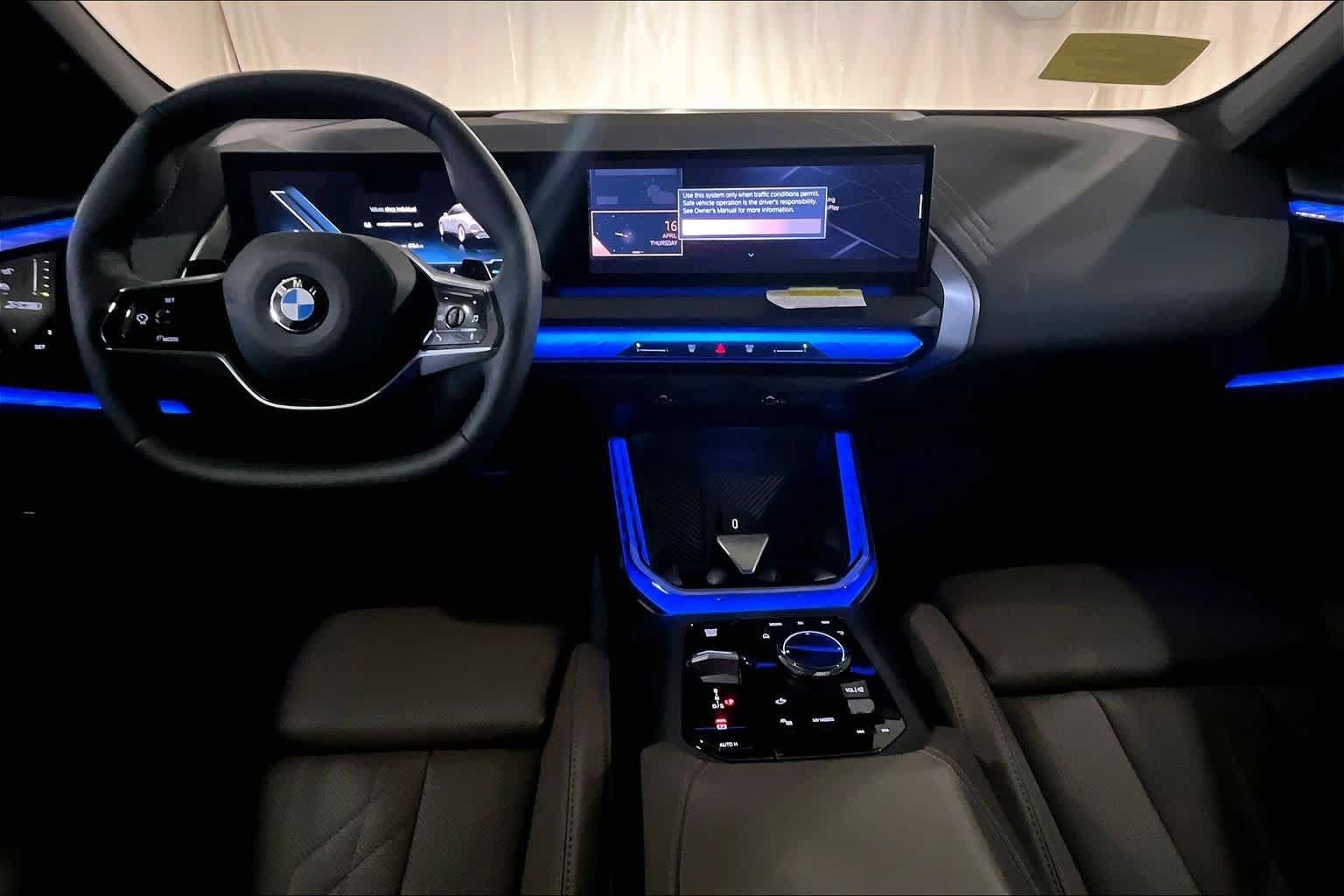 Used 2026 BMW X3 xDrive30i w/ Convenience Package AWD/4WD image 14