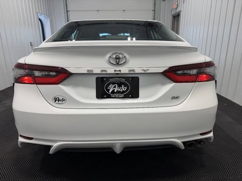 Used 2023 Toyota Camry SE FWD image 32
