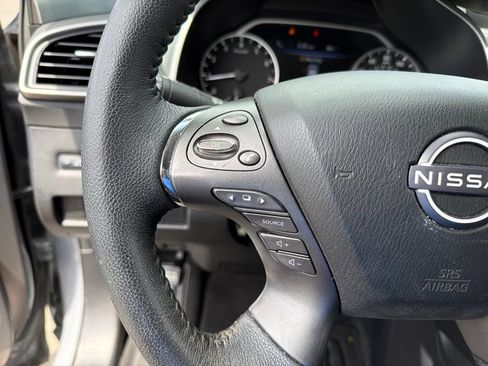 Used 2024 Nissan Murano SV w/ SV Midnight Edition Package AWD/4WD image 15
