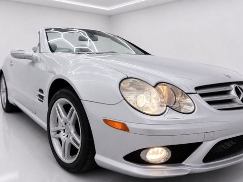 Used 2007 Mercedes-Benz SL 550 image 31