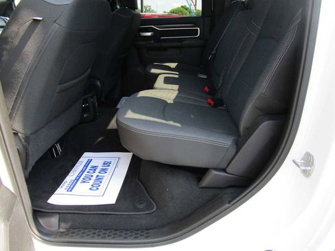 Certified 2024 RAM 2500 Big Horn w/ Night Edition image 16