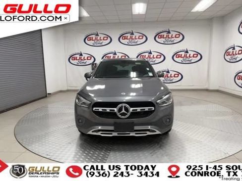 Used 2021 Mercedes-Benz GLA 250 4MATIC image 3